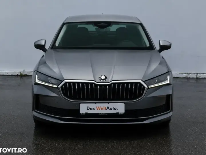 Škoda Superb III 2.0 TDI 193 CP 4x4 DSG Selection
