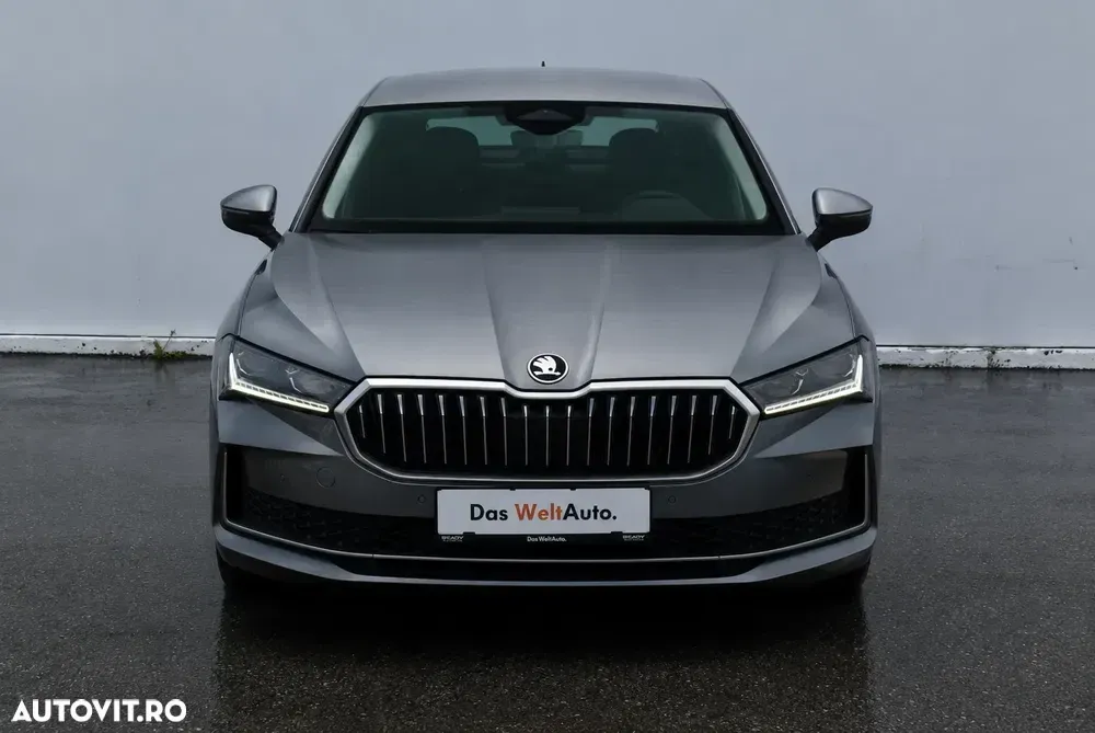Škoda Superb III 2.0 TDI 193 CP 4x4 DSG Selection — imagine 5