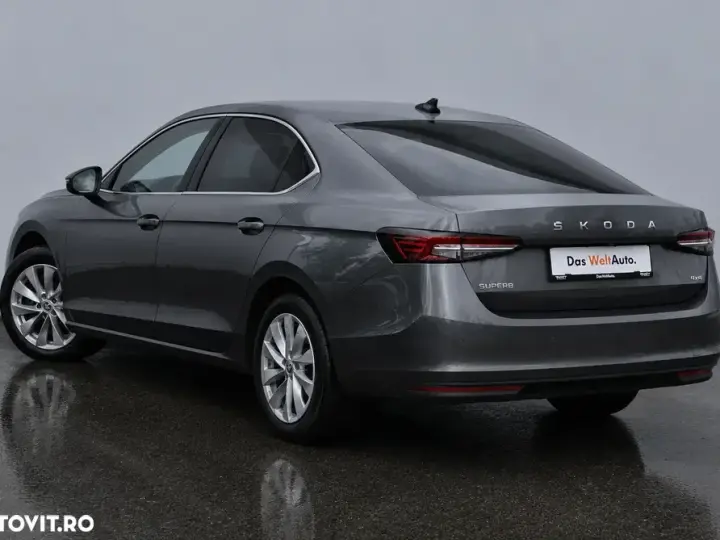 Škoda Superb III 2.0 TDI 193 CP 4x4 DSG Selection