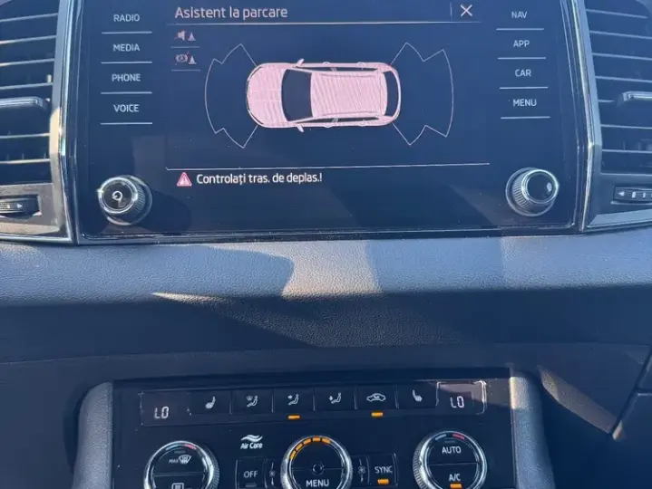 Škoda Karoq 1.5 TSI DSG Sportline