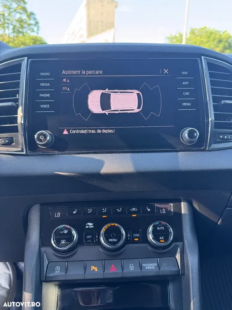 Škoda Karoq 1.5 TSI DSG Sportline — imagine 6