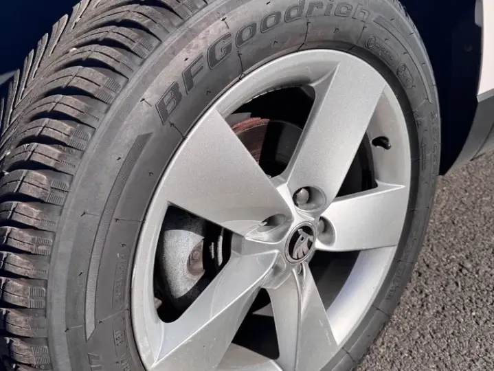 Škoda Karoq 1.5 TSI DSG Sportline