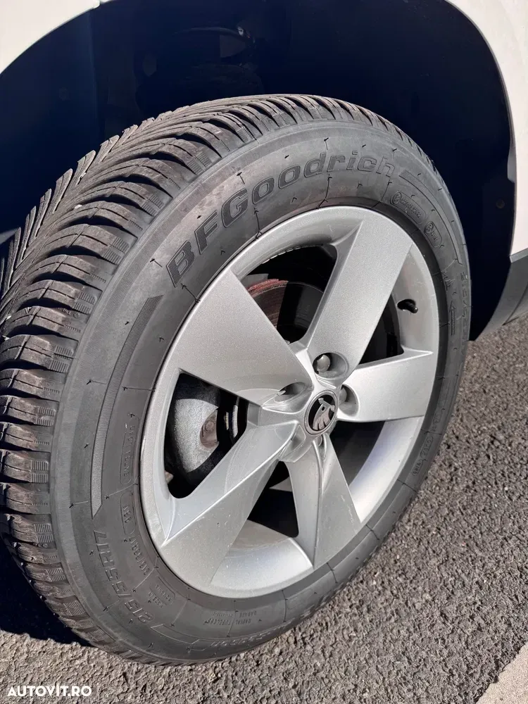 Škoda Karoq 1.5 TSI DSG Sportline — imagine 5