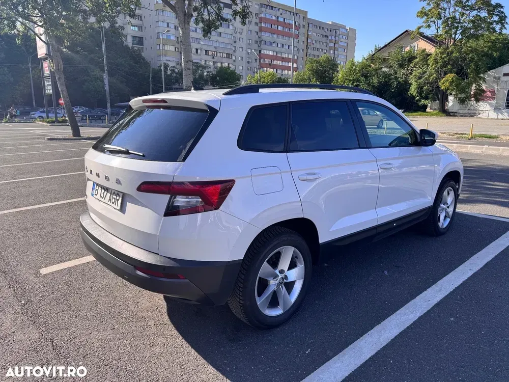 Škoda Karoq 1.5 TSI DSG Sportline — imagine 4