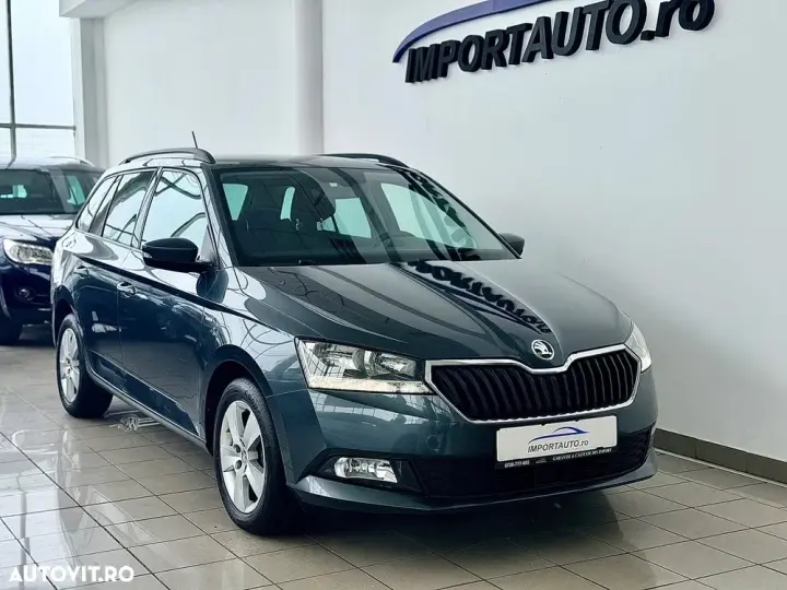 Škoda Fabia 1.0 TSI Best of Clever