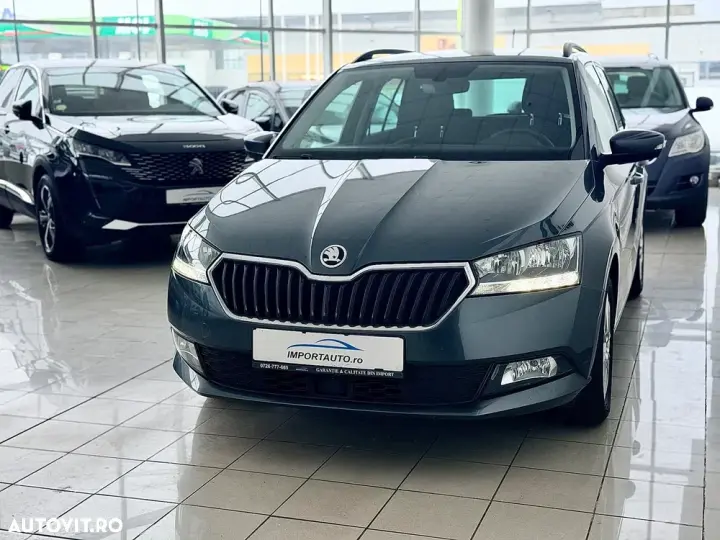 Škoda Fabia 1.0 TSI Best of Clever