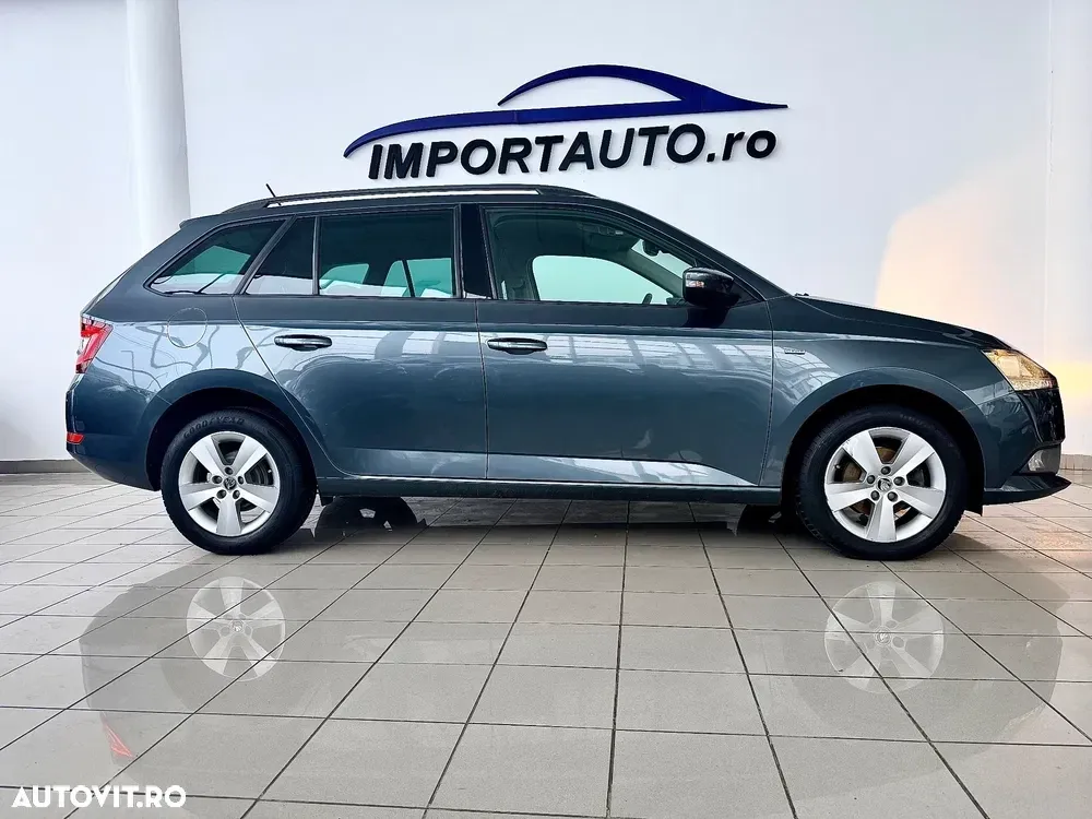 Škoda Fabia 1.0 TSI Best of Clever — imagine 4