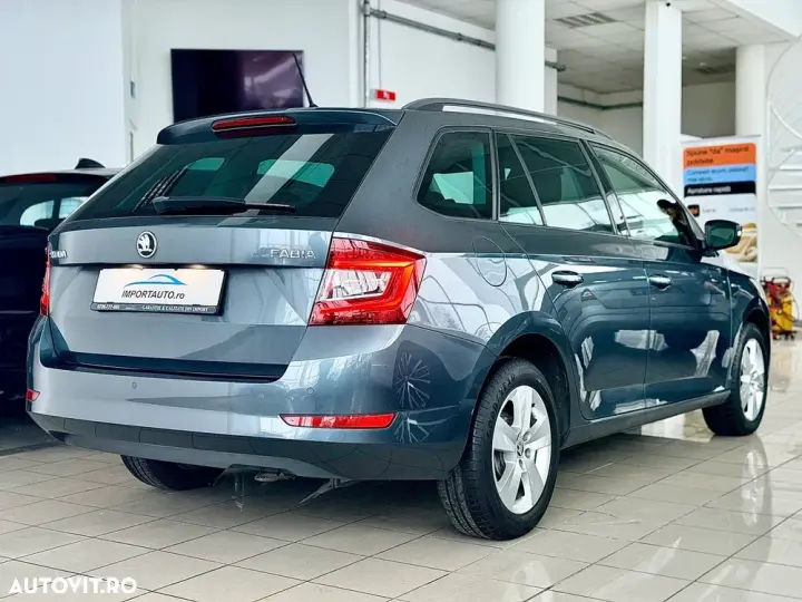 Škoda Fabia 1.0 TSI Best of Clever