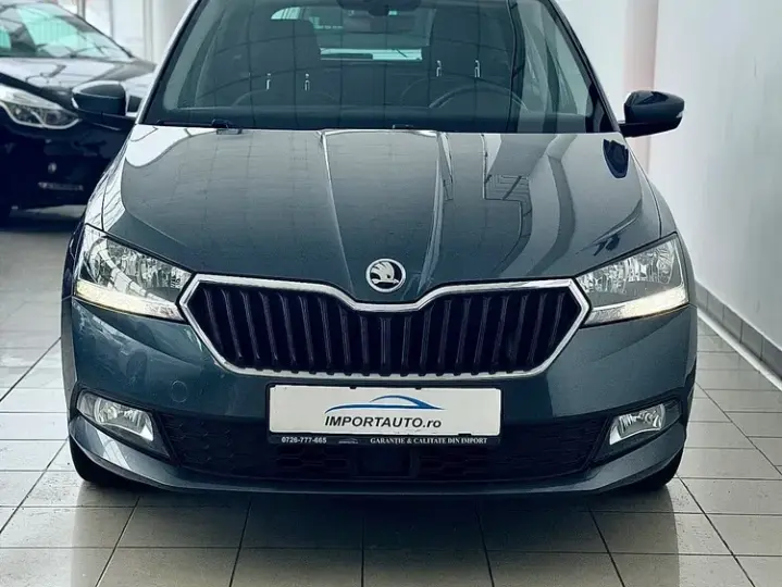 Škoda Fabia 1.0 TSI Best of Clever