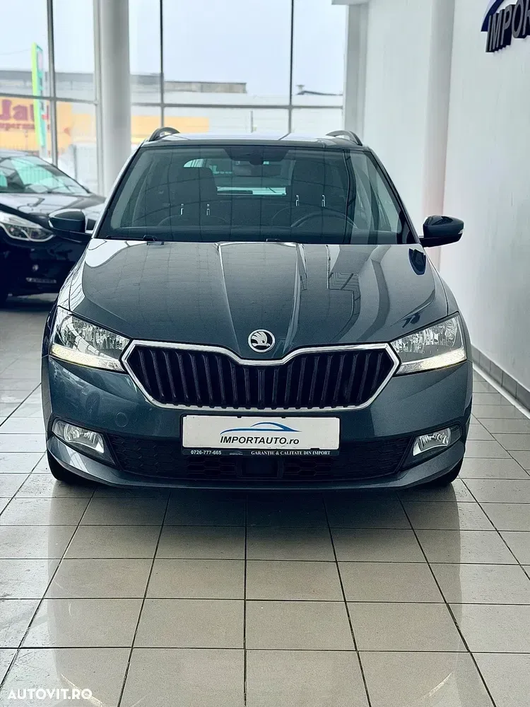 Škoda Fabia 1.0 TSI Best of Clever — imagine 2