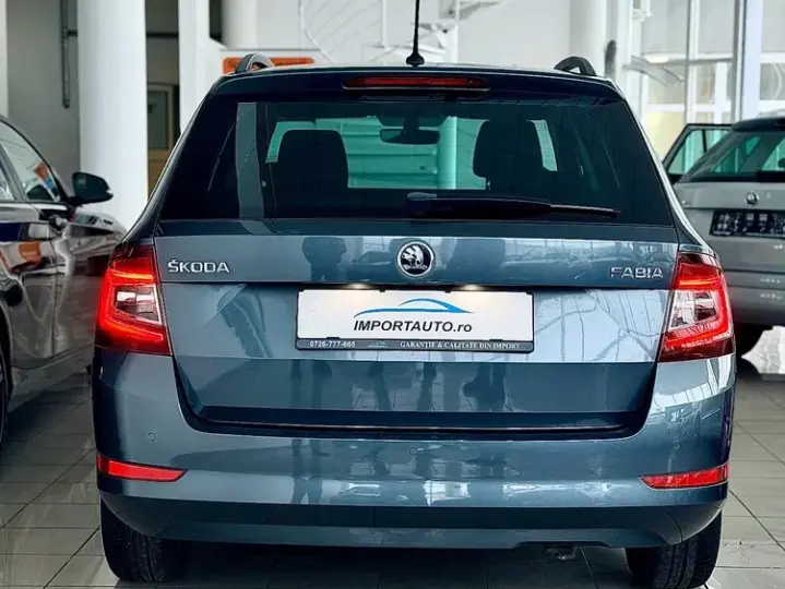 Škoda Fabia 1.0 TSI Best of Clever