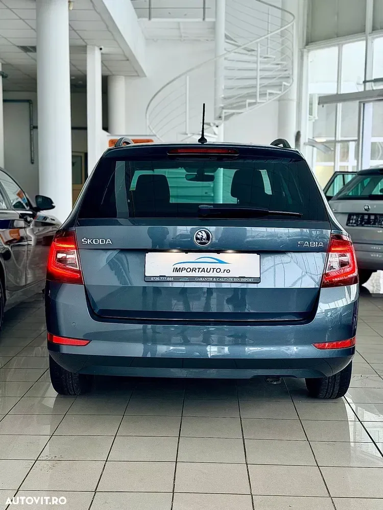 Škoda Fabia 1.0 TSI Best of Clever — imagine 6