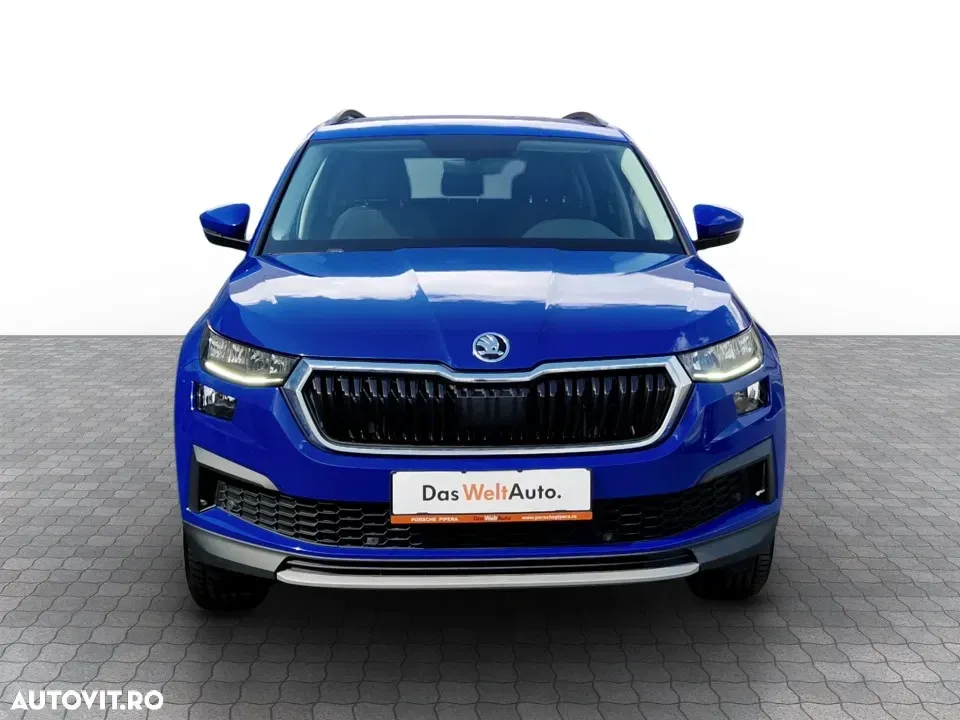 Škoda Kodiaq 2.0 TDI 4X4 DSG Ambition — imagine 4