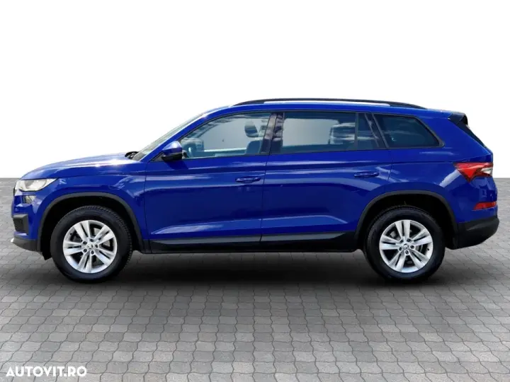 Škoda Kodiaq 2.0 TDI 4X4 DSG Ambition
