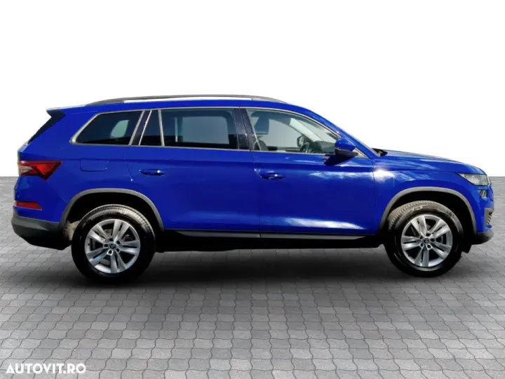 Škoda Kodiaq 2.0 TDI 4X4 DSG Ambition