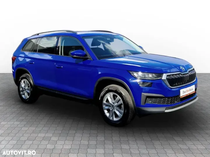 Škoda Kodiaq 2.0 TDI 4X4 DSG Ambition