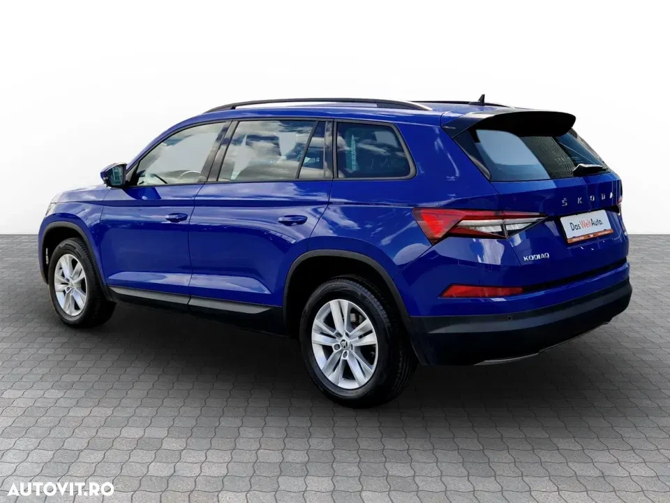 Škoda Kodiaq 2.0 TDI 4X4 DSG Ambition — imagine 3