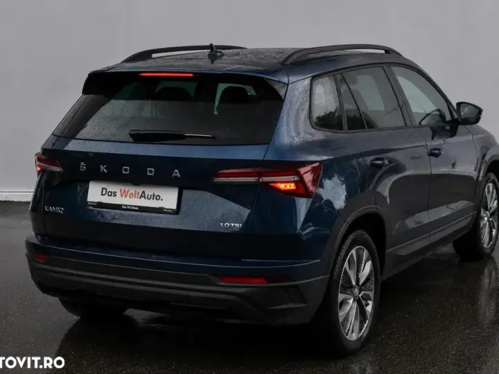 Škoda Karoq 2.0 TDI 4X4 DSG Style
