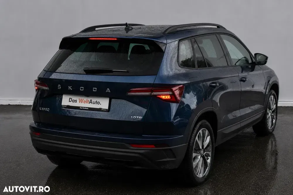 Škoda Karoq 2.0 TDI 4X4 DSG Style — imagine 4