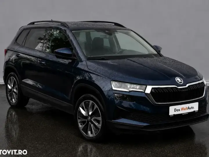 Škoda Karoq 2.0 TDI 4X4 DSG Style