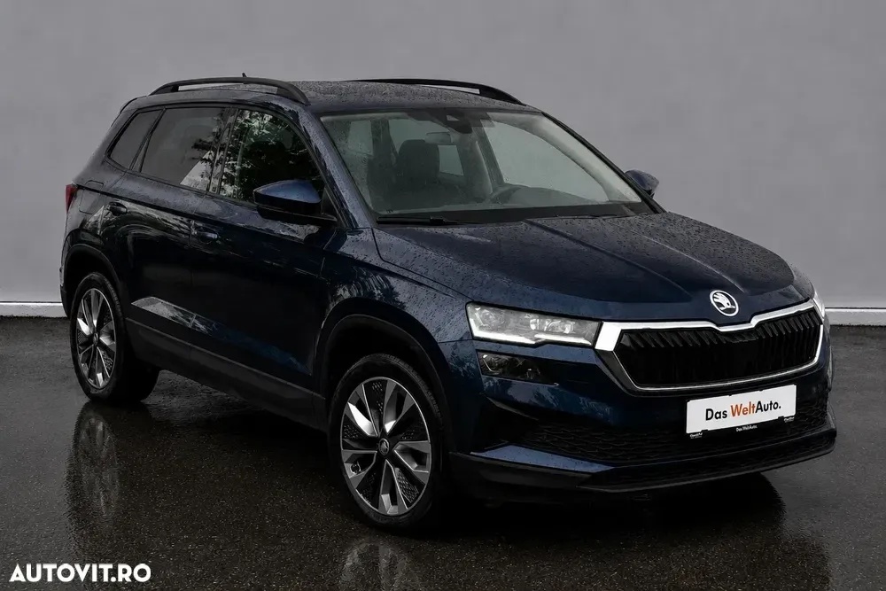 Škoda Karoq 2.0 TDI 4X4 DSG Style — imagine 2
