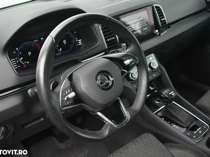 Škoda Karoq 2.0 TDI 4X4 DSG Style