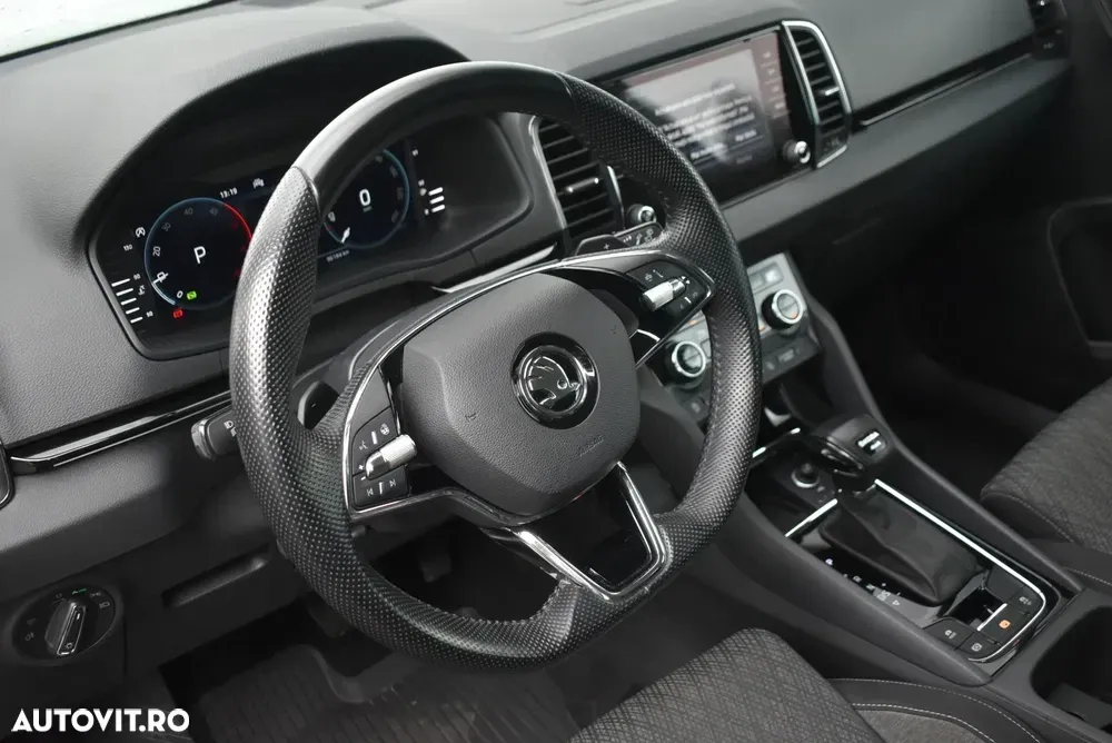 Škoda Karoq 2.0 TDI 4X4 DSG Style — imagine 6
