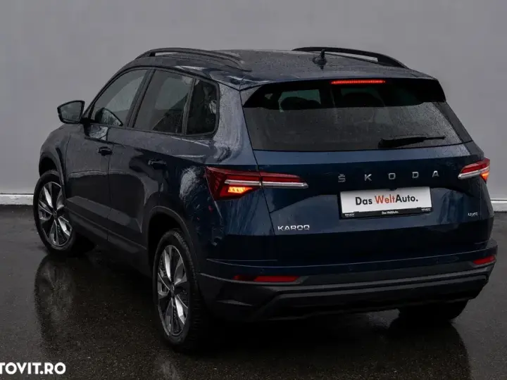 Škoda Karoq 2.0 TDI 4X4 DSG Style