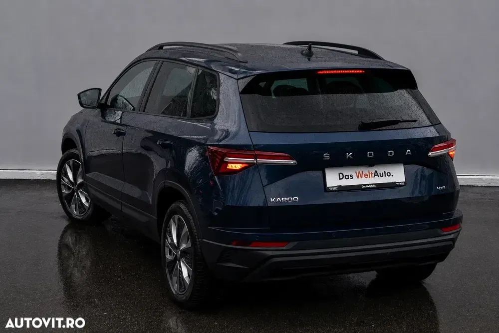 Škoda Karoq 2.0 TDI 4X4 DSG Style — imagine 3