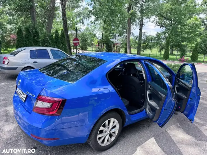 Škoda Octavia III 1.6 TDI Ambition