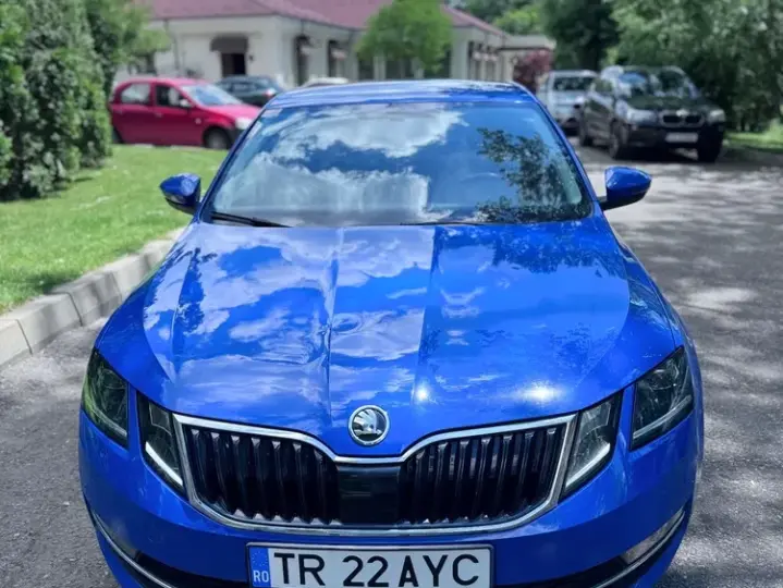 Škoda Octavia III 1.6 TDI Ambition