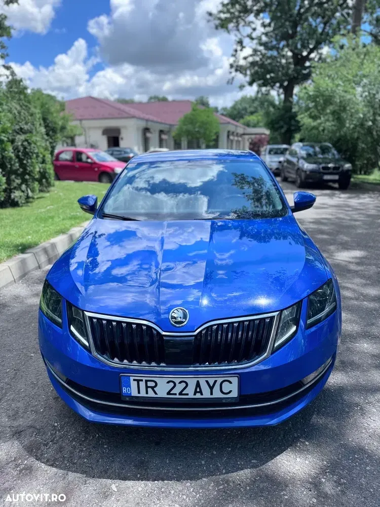 Škoda Octavia III 1.6 TDI Ambition — imagine 2