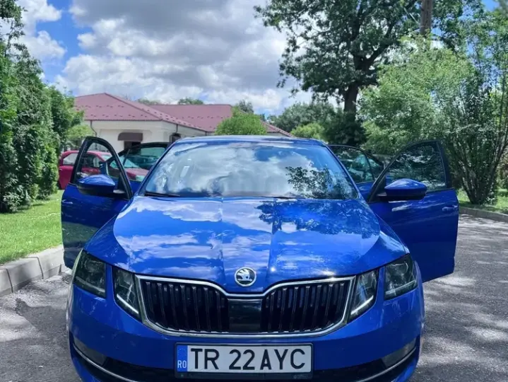 Škoda Octavia III 1.6 TDI Ambition