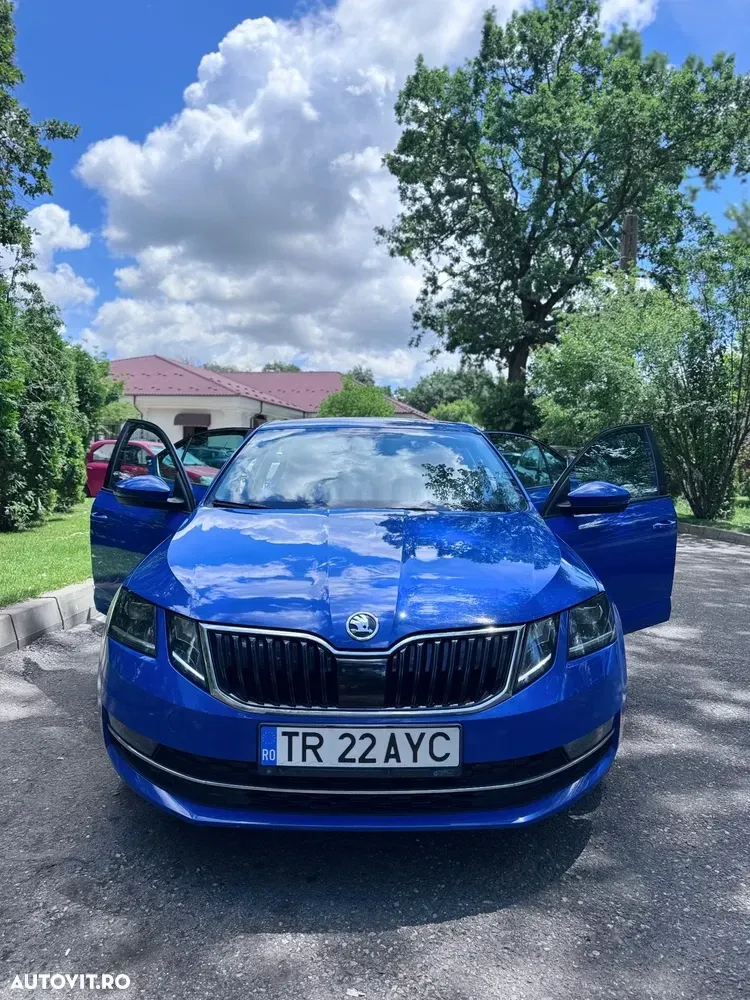 Škoda Octavia III 1.6 TDI Ambition — imagine 4