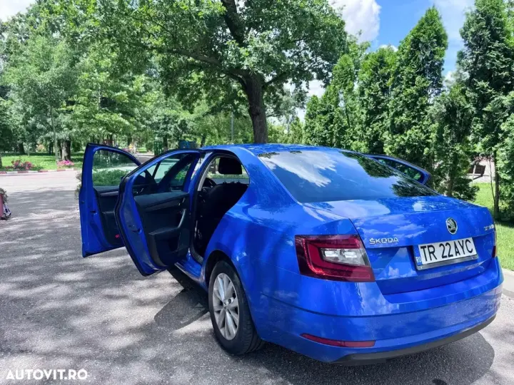 Škoda Octavia III 1.6 TDI Ambition