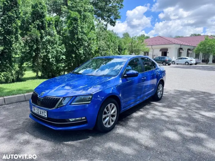 Škoda Octavia III 1.6 TDI Ambition