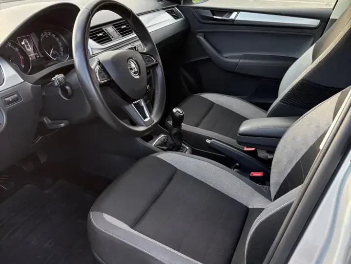 Škoda Rapid 1.0 TSI Ambition