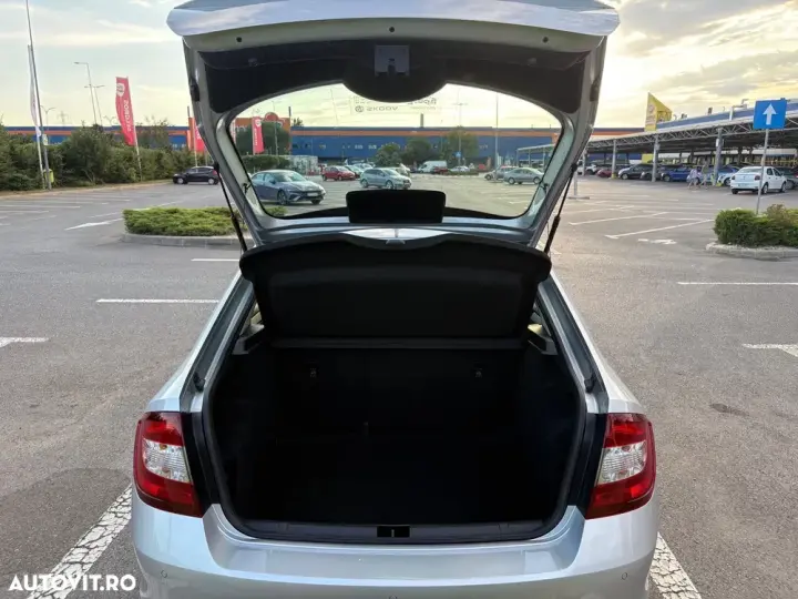 Škoda Rapid 1.0 TSI Ambition