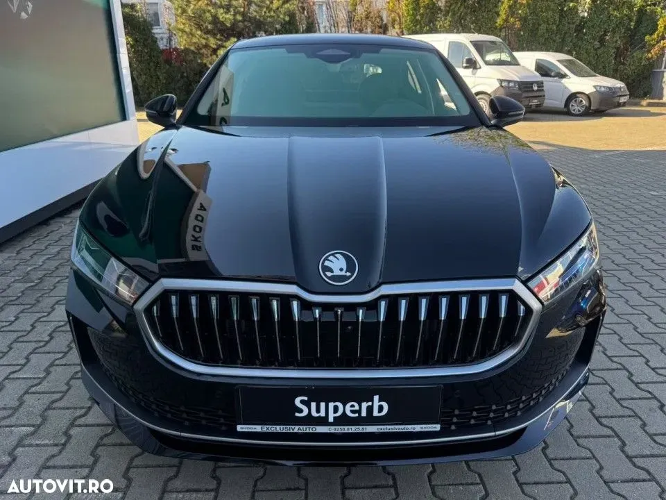 Škoda Superb III 2.0 TDI 193 CP 4x4 DSG Selection — imagine 2