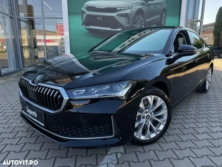 Škoda Superb III 2.0 TDI 193 CP 4x4 DSG Selection