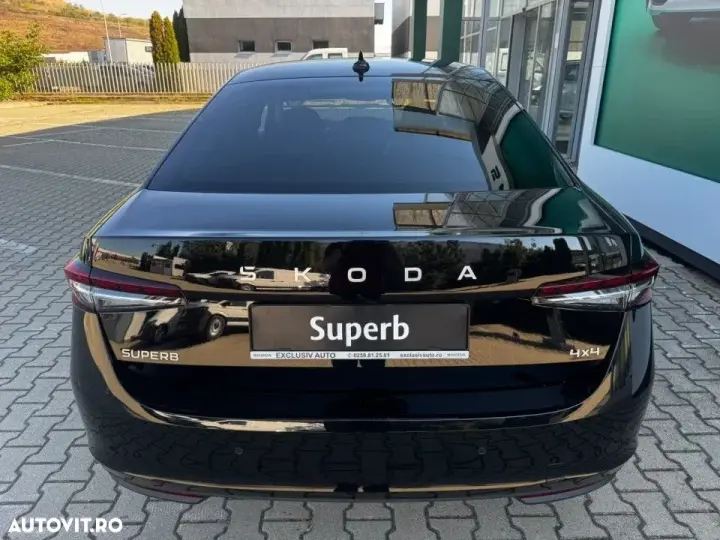 Škoda Superb III 2.0 TDI 193 CP 4x4 DSG Selection