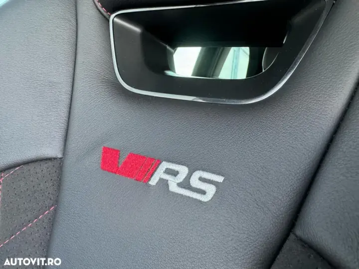 Škoda Octavia IV 2.0 TDI DSG RS Plus