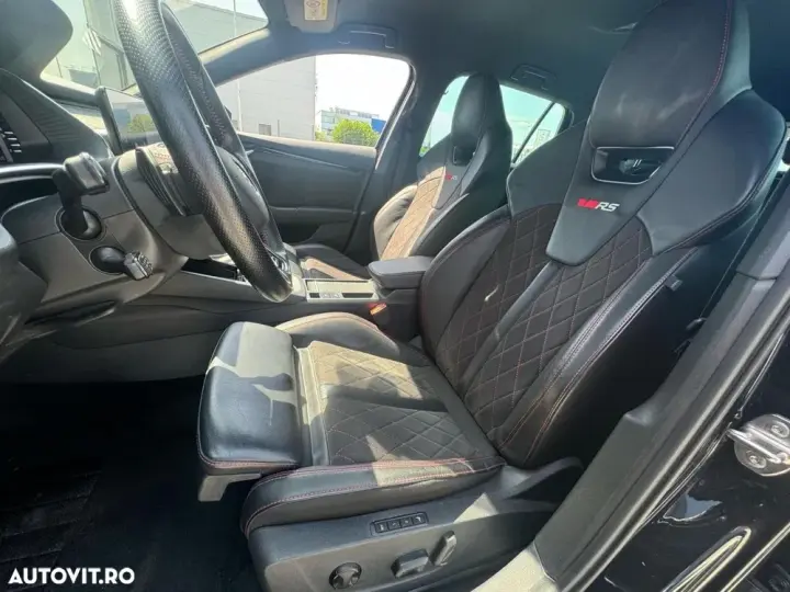 Škoda Octavia IV 2.0 TDI DSG RS Plus