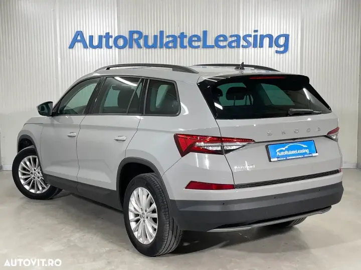 Škoda Kodiaq 2.0 TDI DSG Ambition