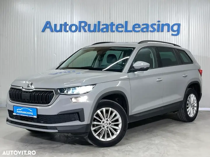Škoda Kodiaq 2.0 TDI DSG Ambition