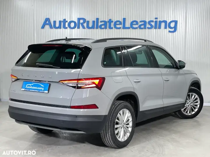 Škoda Kodiaq 2.0 TDI DSG Ambition
