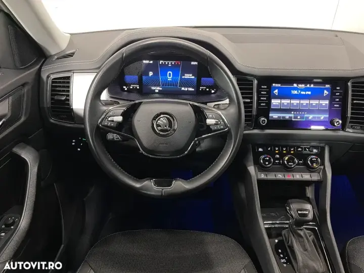 Škoda Kodiaq 2.0 TDI DSG Ambition