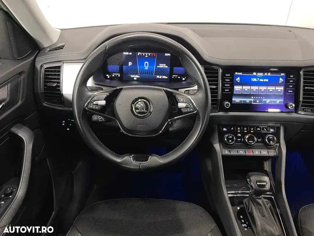 Škoda Kodiaq 2.0 TDI DSG Ambition — imagine 6
