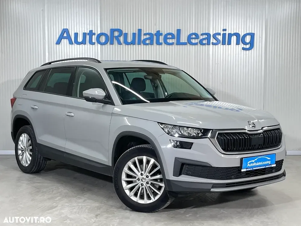 Škoda Kodiaq 2.0 TDI DSG Ambition — imagine 2