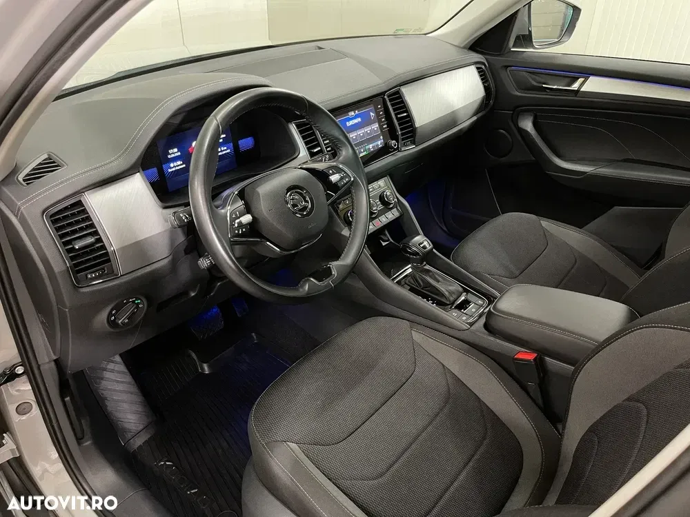 Škoda Kodiaq 2.0 TDI DSG Ambition — imagine 5